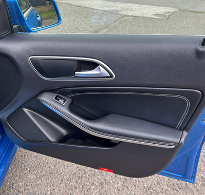 Mercedes-Benz Třídy A 45