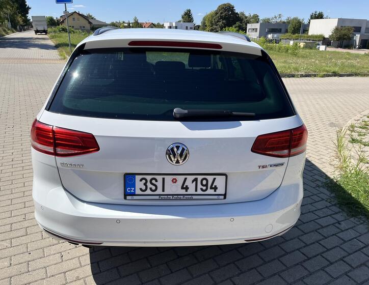Volkswagen Passat 4