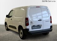 Toyota ProAce Skříň 1,5 l 75 kw