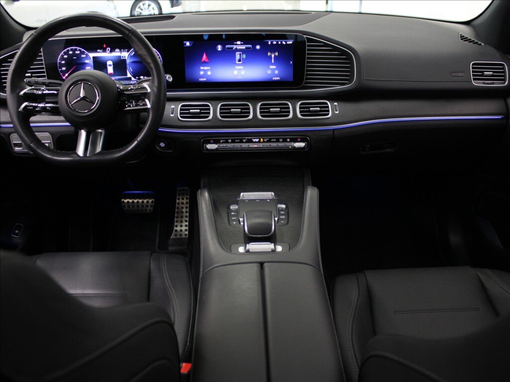 Mercedes-Benz GLE SUV 2,0 l 245 kw