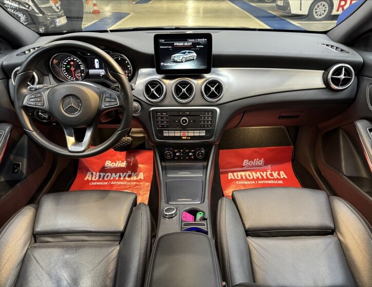 Mercedes-Benz CLA Kombi 2,1 l 130 kw