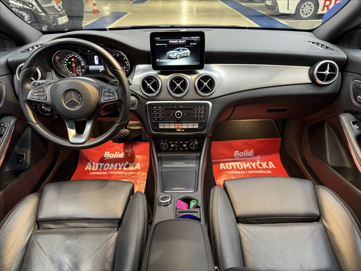 Mercedes-Benz CLA Kombi 2,1 l 130 kw