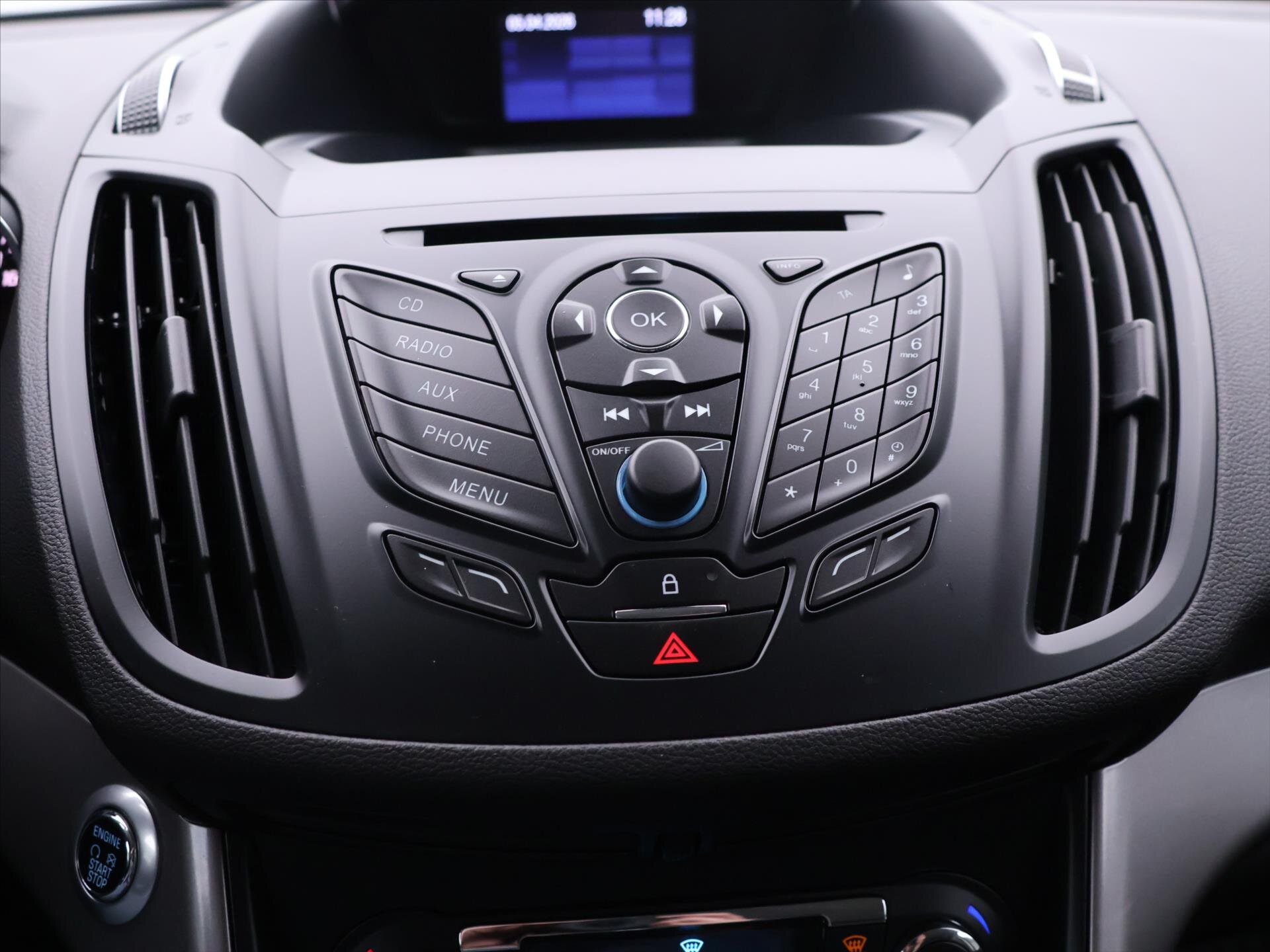 Ford Kuga SUV / Terénní 1,5 l 110 kw