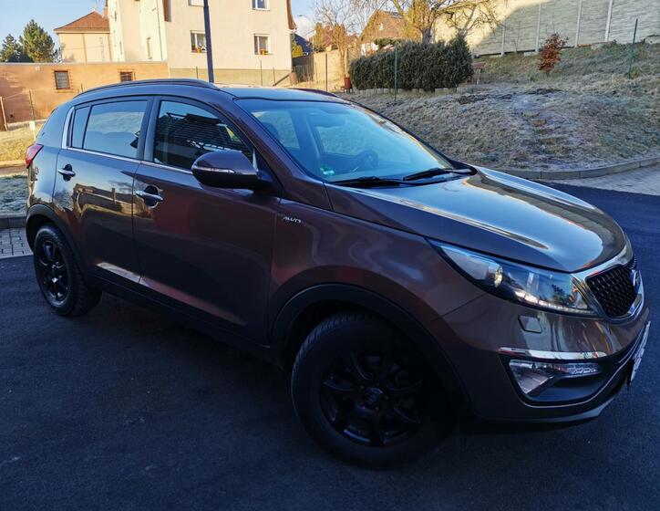 KIA Sportage 5