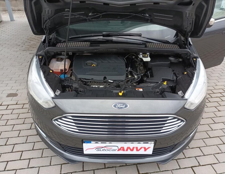 Ford Grand C-MAX MPV 1,5 l 110 kw