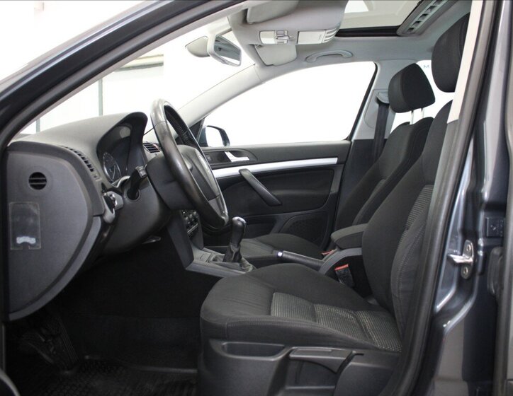 Škoda Octavia Kombi 1,9 l 77 kw