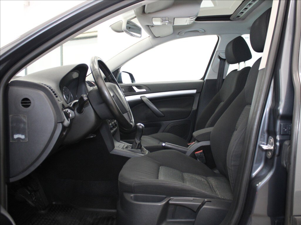 Škoda Octavia Kombi 1,9 l 77 kw