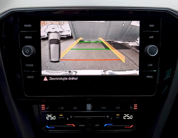 Volkswagen Passat Kombi 2,0 l 110 kw