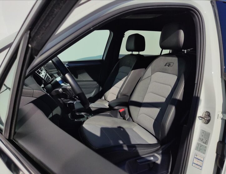Volkswagen Tiguan Allspace SUV 2,0 l 140 kw