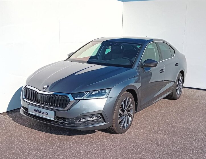 Škoda Octavia Sedan 2,0 l 110 kw