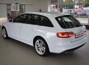 Audi A4 Kombi 2,0 l 140 kw