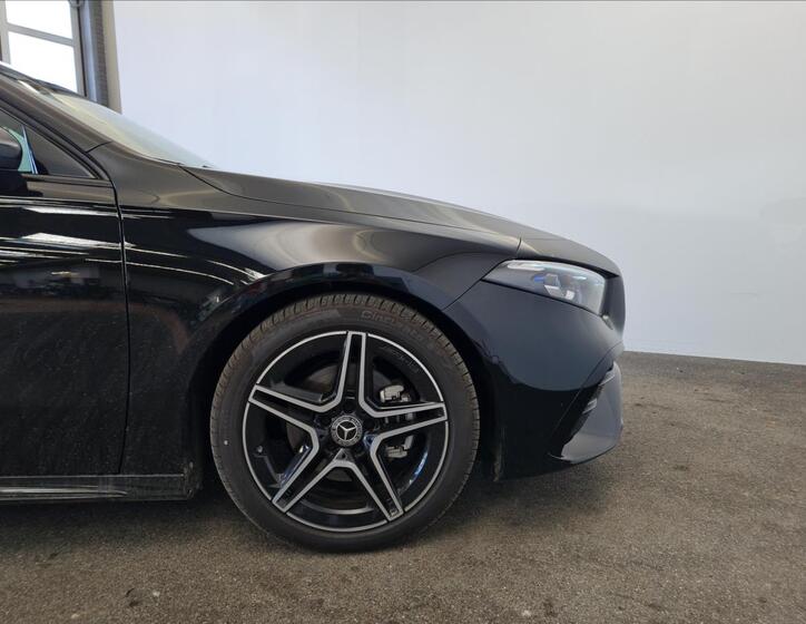 Mercedes-Benz Třídy A 22