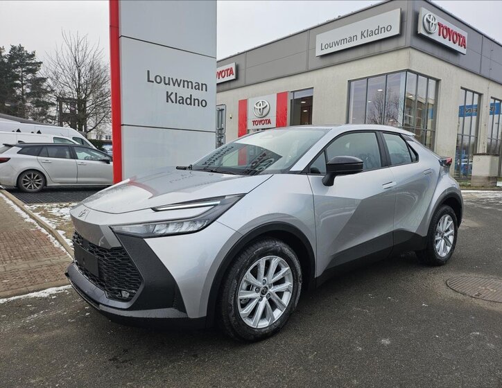 Toyota C-HR Hatchback 1,8 l 72 kw
