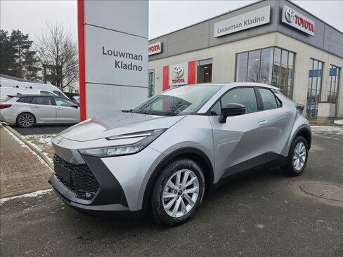 Toyota C-HR Hatchback 1,8 l 72 kw