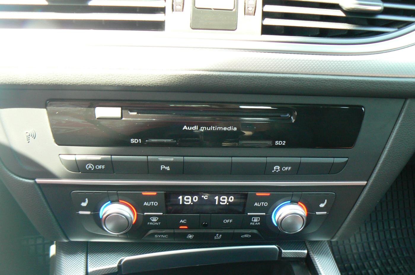 Audi A6 Kombi 2,8 l 150 kw