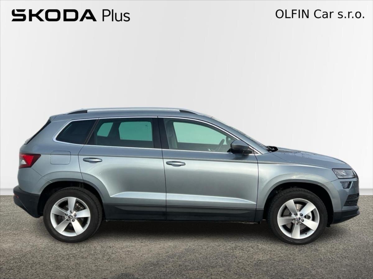 Škoda Karoq Kombi 1,5 l 110 kw