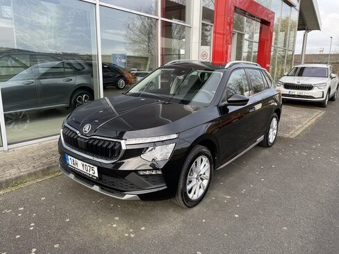 Škoda Kamiq Hatchback 999,0 85 kw
