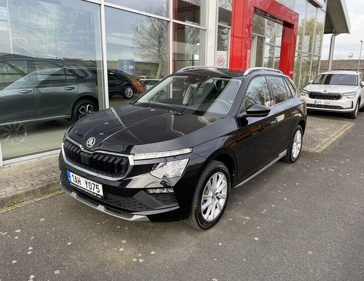 Škoda Kamiq Hatchback 999,0 85 kw
