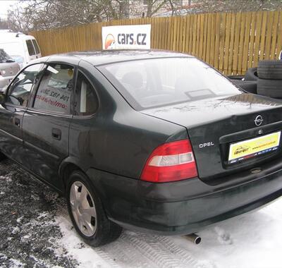 Opel Vectra 6