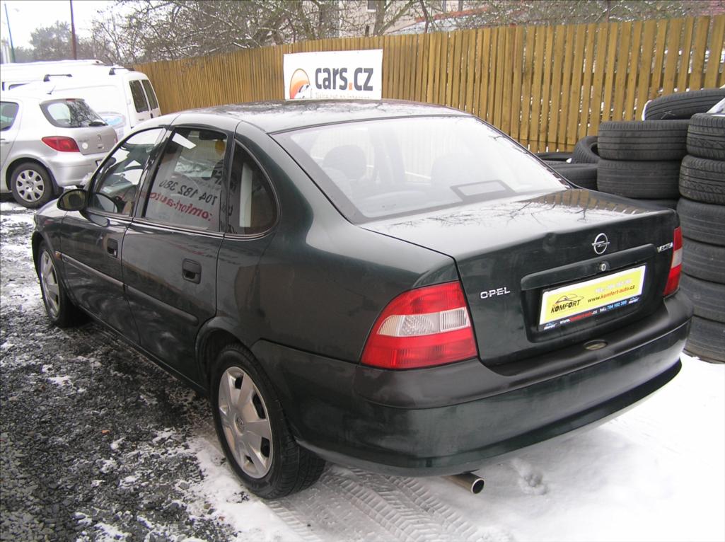 Opel Vectra