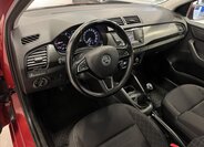 Škoda Fabia Kombi 1,2 l 66 kw