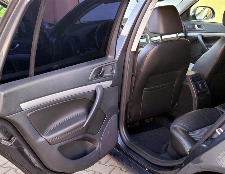 Škoda Octavia Kombi 1,4 l 90 kw