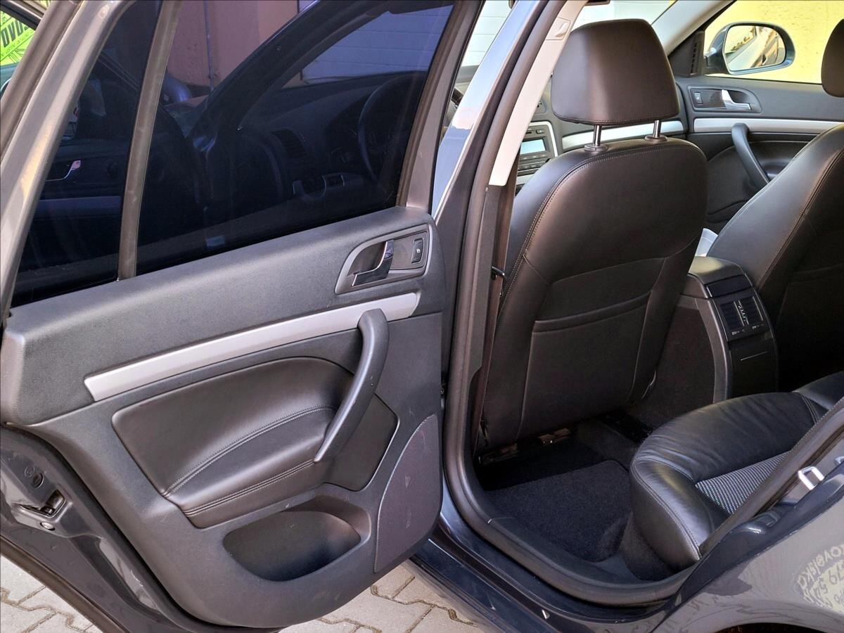 Škoda Octavia Kombi 1,4 l 90 kw