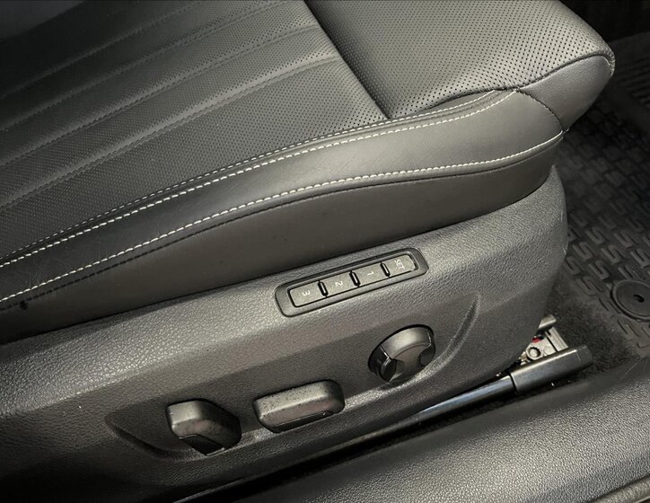 Škoda Superb Kombi 1,4 l 160 kw