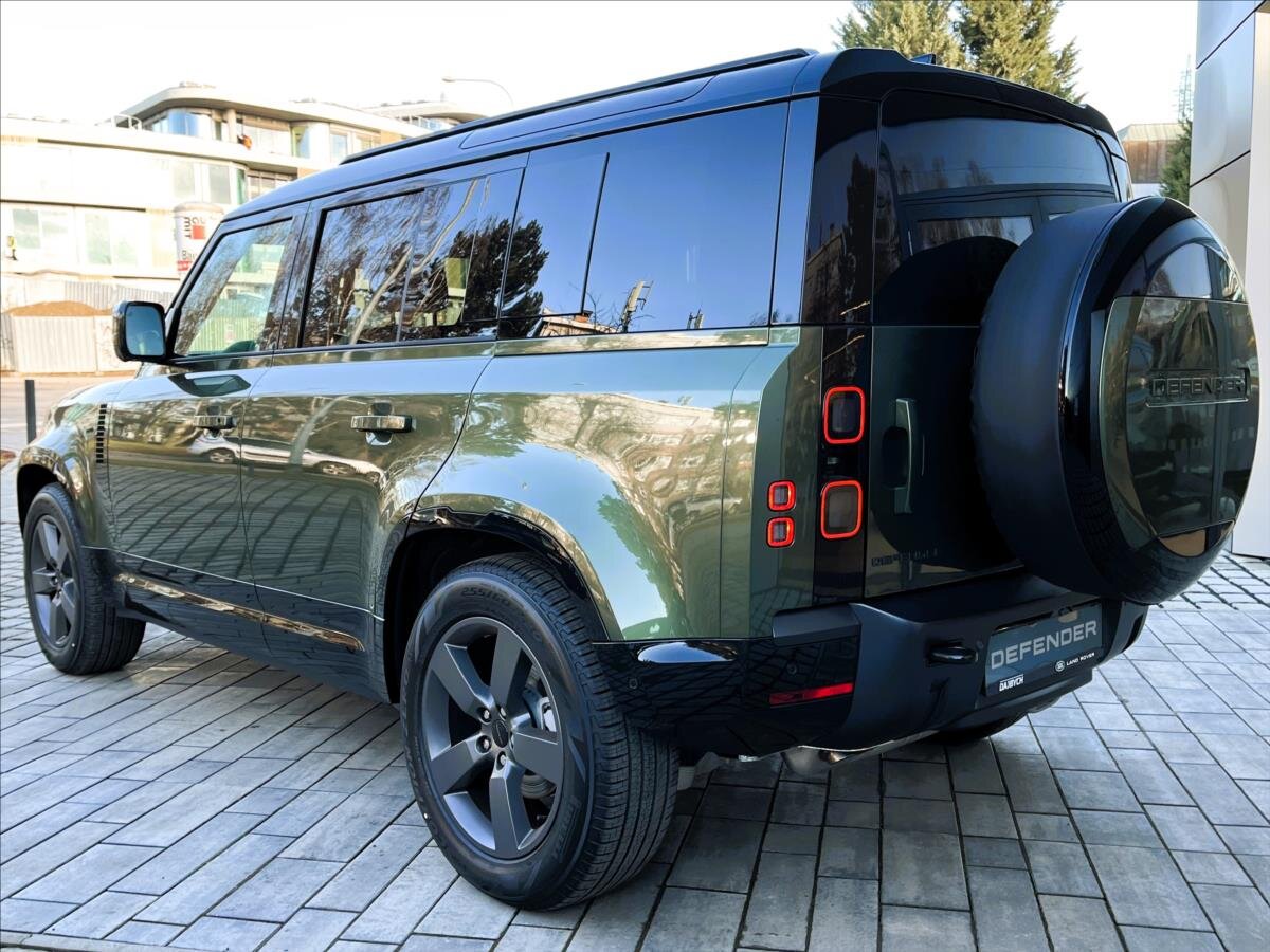 Land Rover Defender SUV / Terénní 3,0 l 183 kw