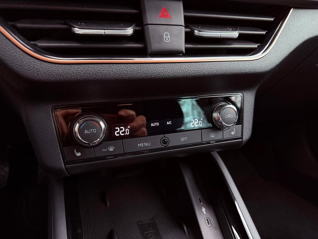 Škoda Kamiq SUV 999,0 85 kw