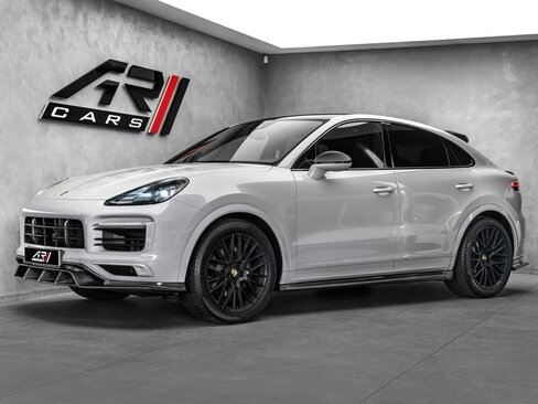 Porsche Cayenne SUV / Terénní 3,0 l 250 kw