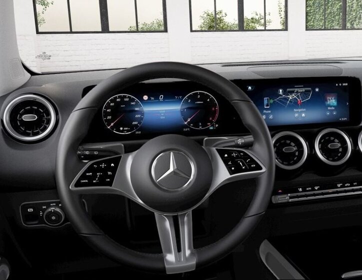 Mercedes-Benz GLB SUV / Terénní 2,0 l 85 kw