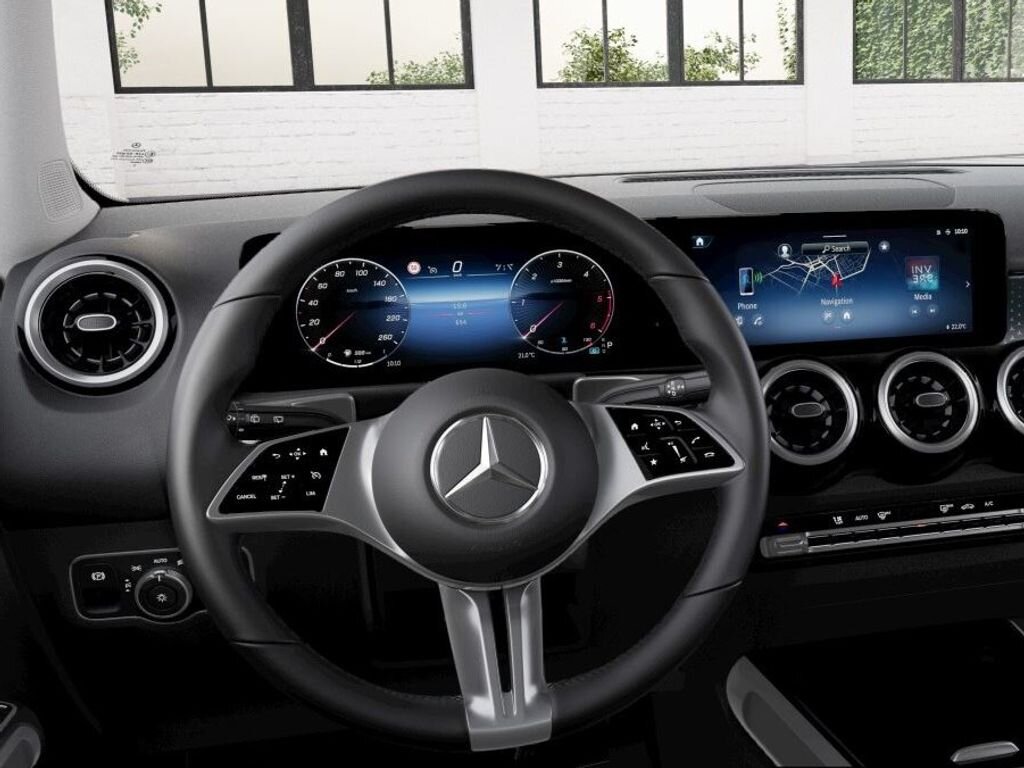 Mercedes-Benz GLB SUV / Terénní 2,0 l 85 kw