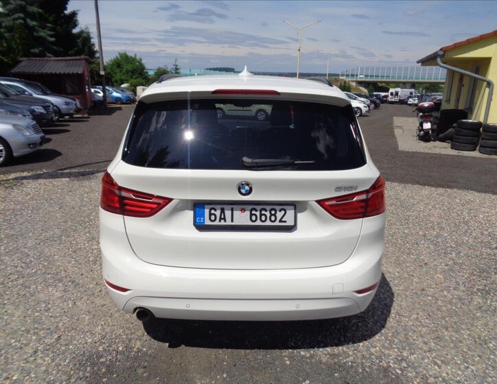 BMW Řada 2 Kombi 1,5 l 100 kw