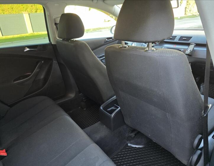 Volkswagen Passat 23