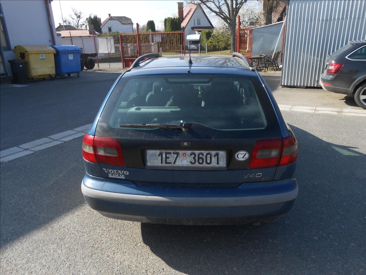 Volvo V40 Kombi 1,9 l 70 kw