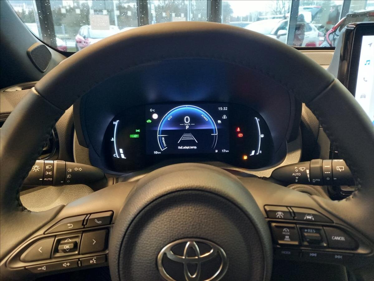 Toyota Yaris Cross Hatchback 1,5 l 85 kw
