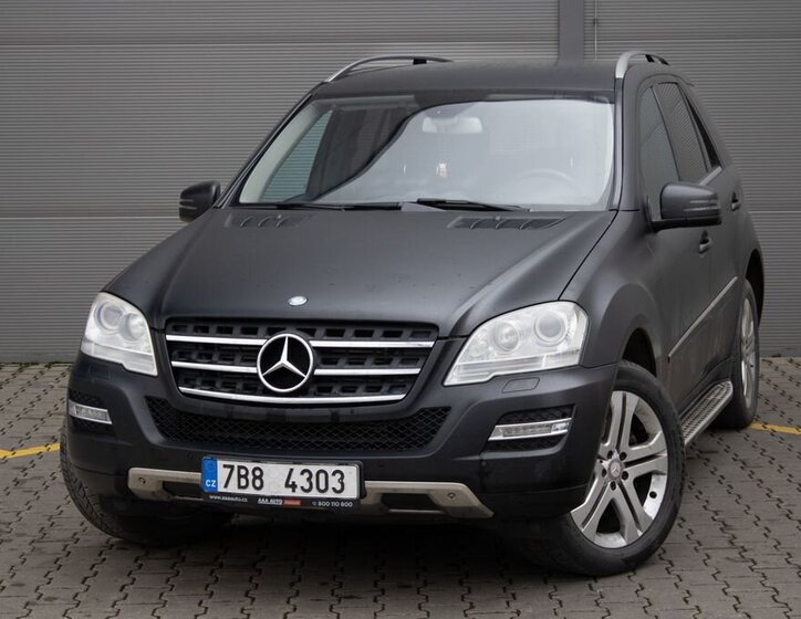 Mercedes-Benz Třídy M 1