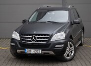 Mercedes-Benz Třídy M 1