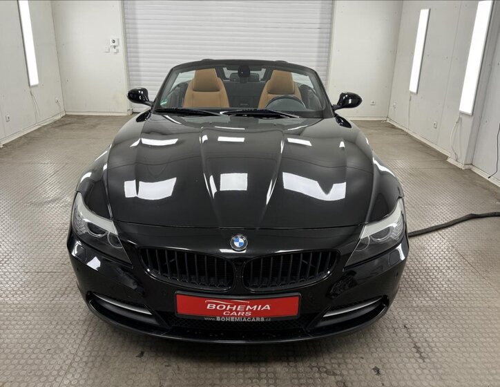 BMW Z4 Kabriolet 2,0 l 135 kw