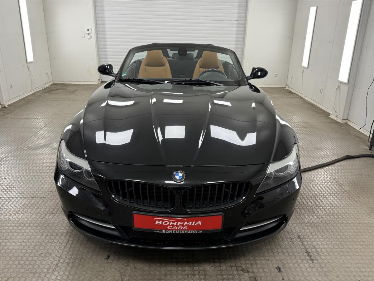 BMW Z4 Kabriolet 2,0 l 135 kw