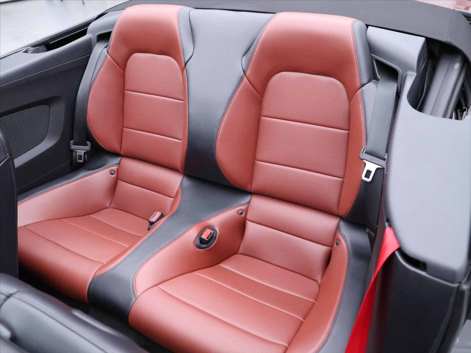 Ford Mustang Kabriolet 5,0 l 310 kw