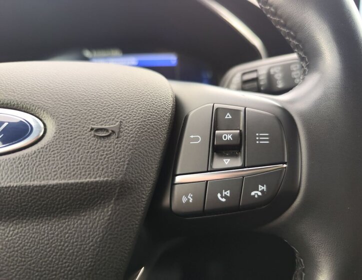 Ford Focus Kombi 2,0 l 110 kw