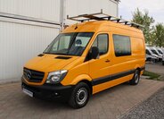 Mercedes-Benz Sprinter Užitková 2,1 l 120 kw