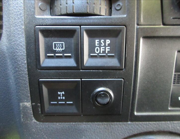 Volkswagen Caravelle Kombi 2,5 l 128 kw
