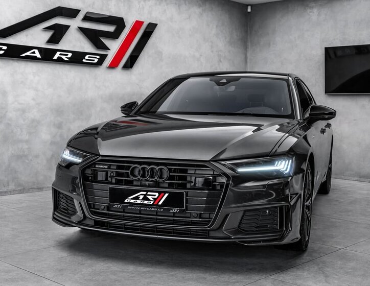 Audi A6 Sedan 3,0 l 210 kw