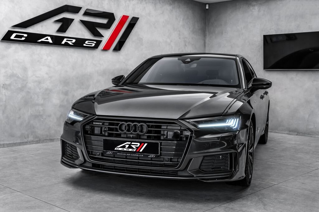 Audi A6 Sedan 3,0 l 210 kw