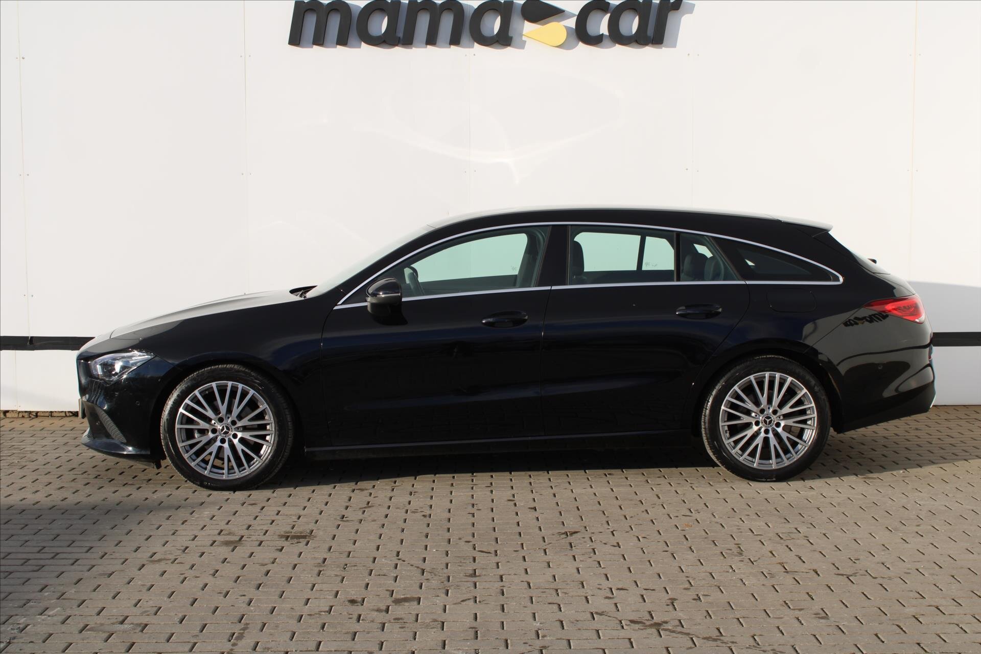 Mercedes-Benz CLA Kombi 2,0 l 85 kw