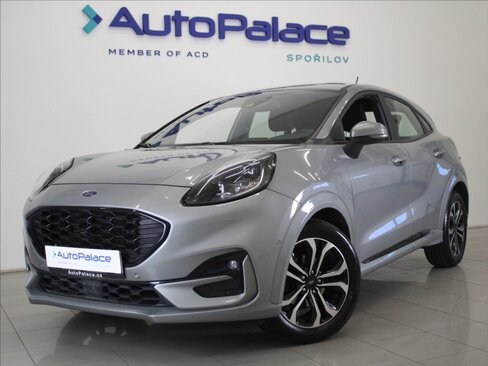 Ford Puma SUV / Terénní 999,0 92 kw