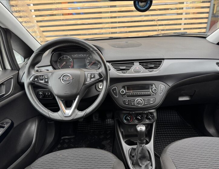 Opel Corsa Hatchback 1,2 l 51 kw